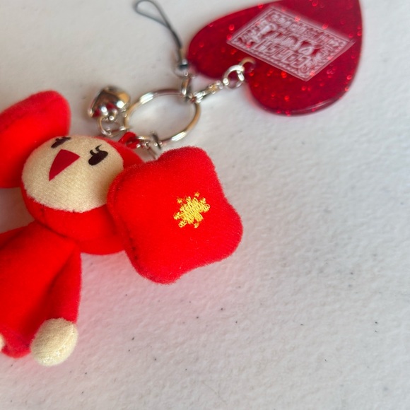 Coach Poppy Chan Charm featuring Cherry Chan - Picture 7 of 10